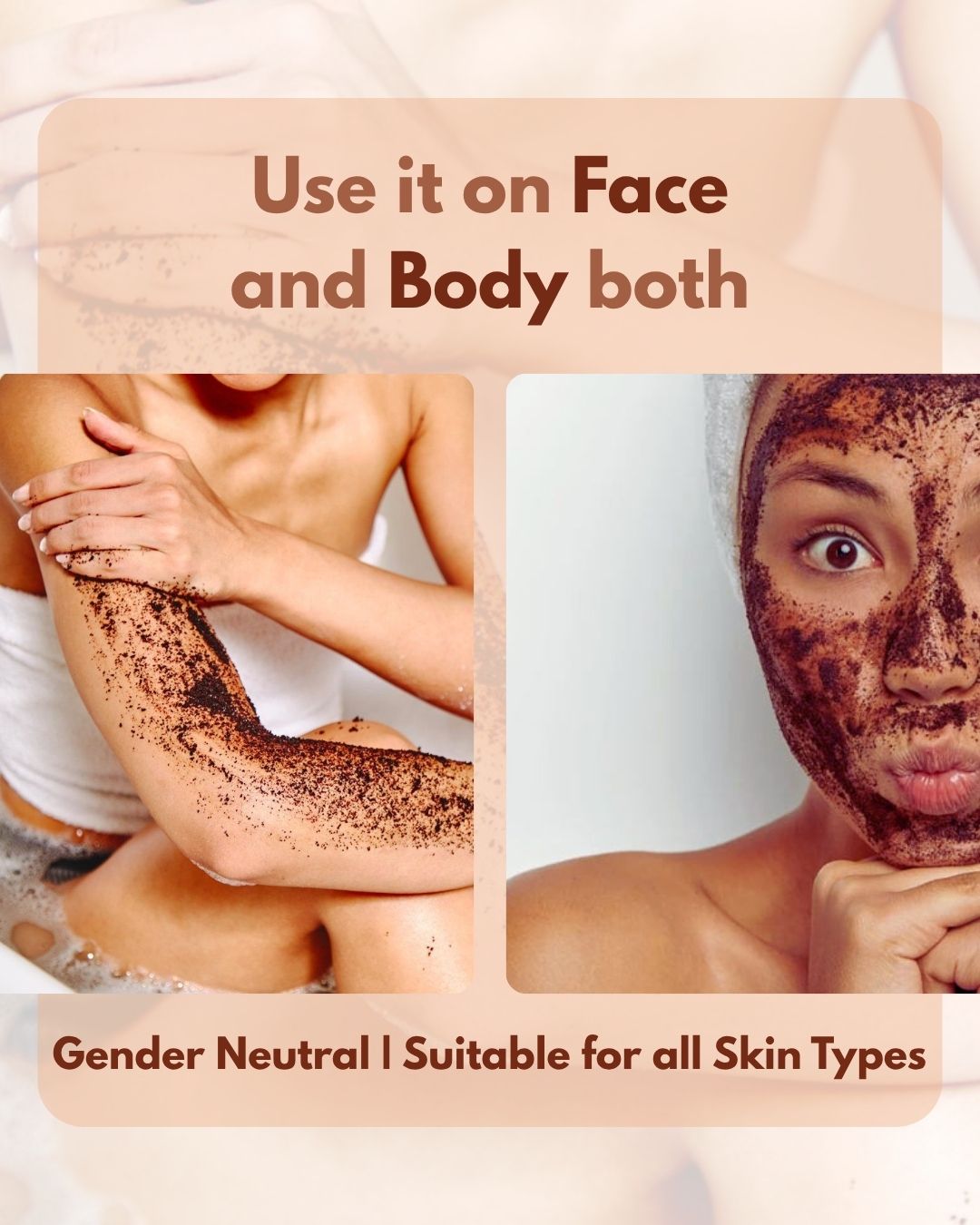 Handmade Suds Rich Coffee Exfoliating Scrub - Image 4